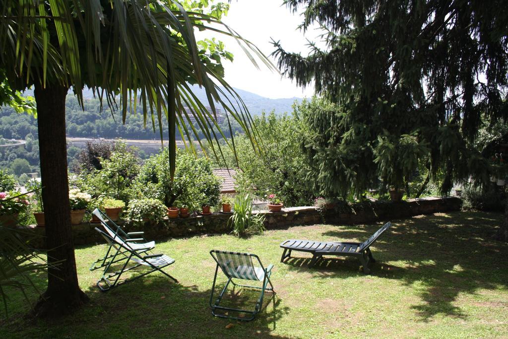 Antico Glicine B&B Maslianico Εξωτερικό φωτογραφία
