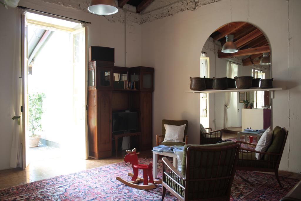 Antico Glicine B&B Maslianico Εξωτερικό φωτογραφία