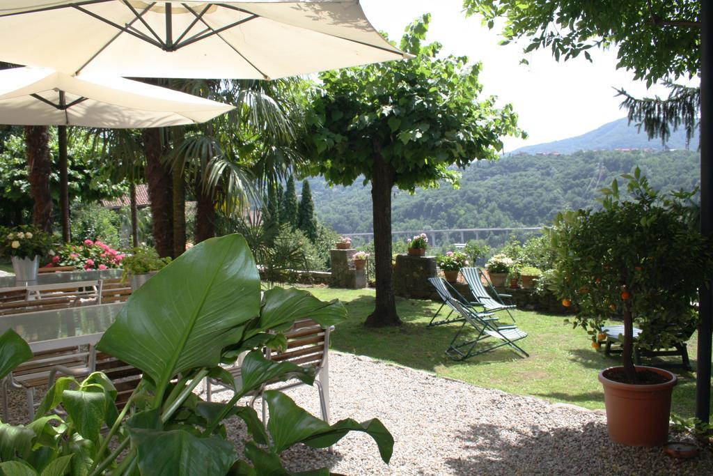 Antico Glicine B&B Maslianico Εξωτερικό φωτογραφία