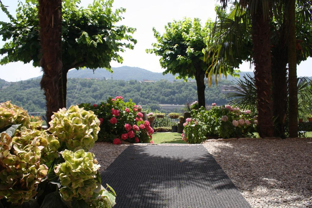 Antico Glicine B&B Maslianico Εξωτερικό φωτογραφία