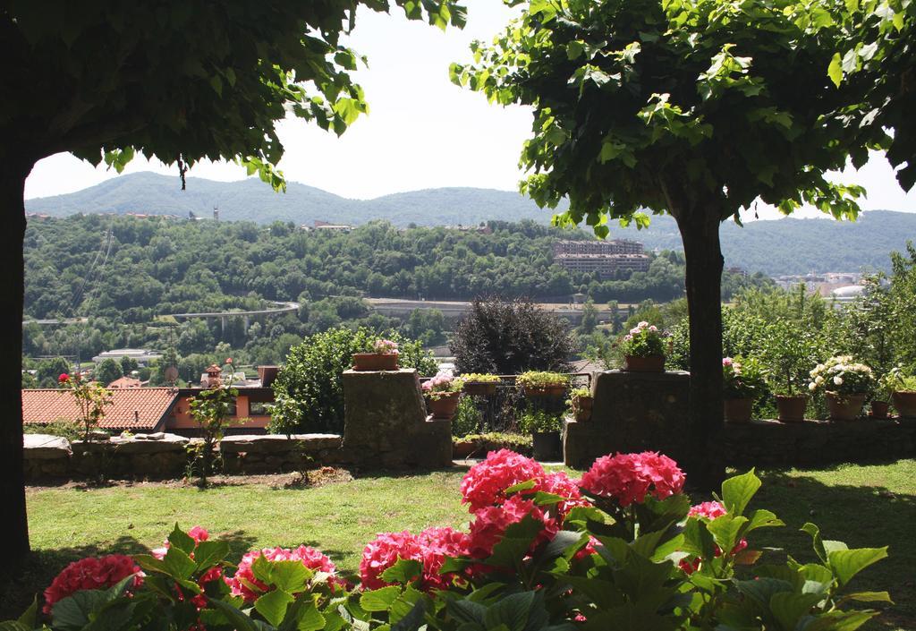 Antico Glicine B&B Maslianico Εξωτερικό φωτογραφία