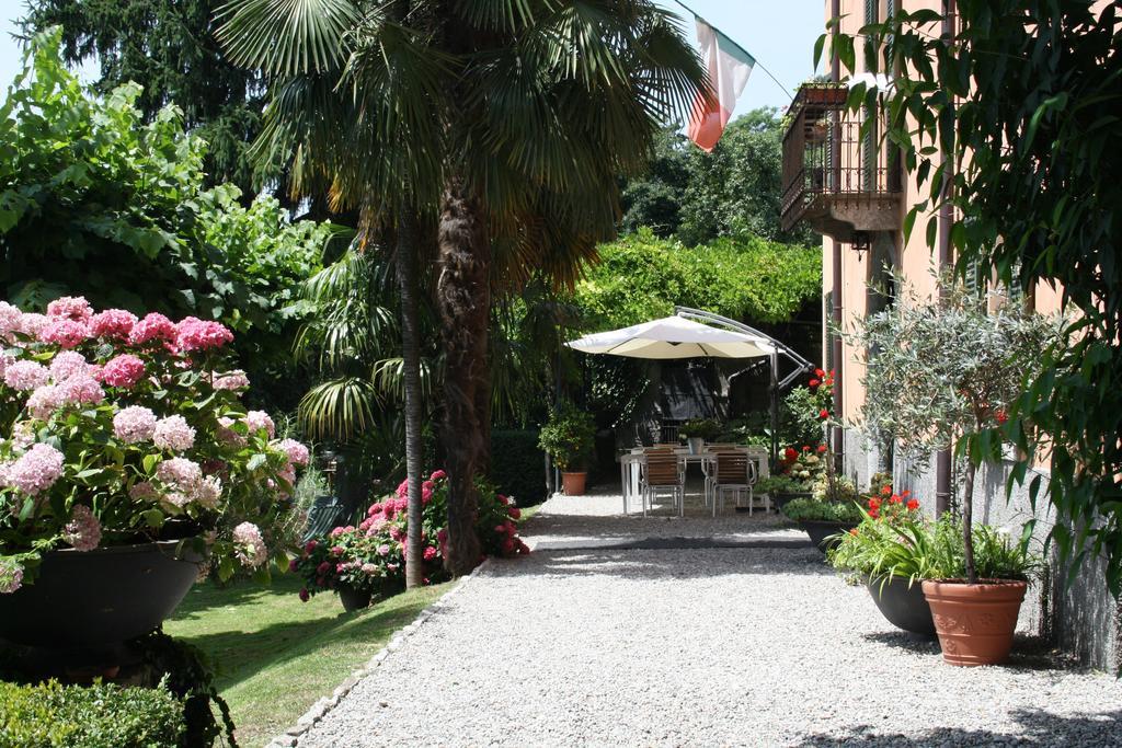 Antico Glicine B&B Maslianico Εξωτερικό φωτογραφία