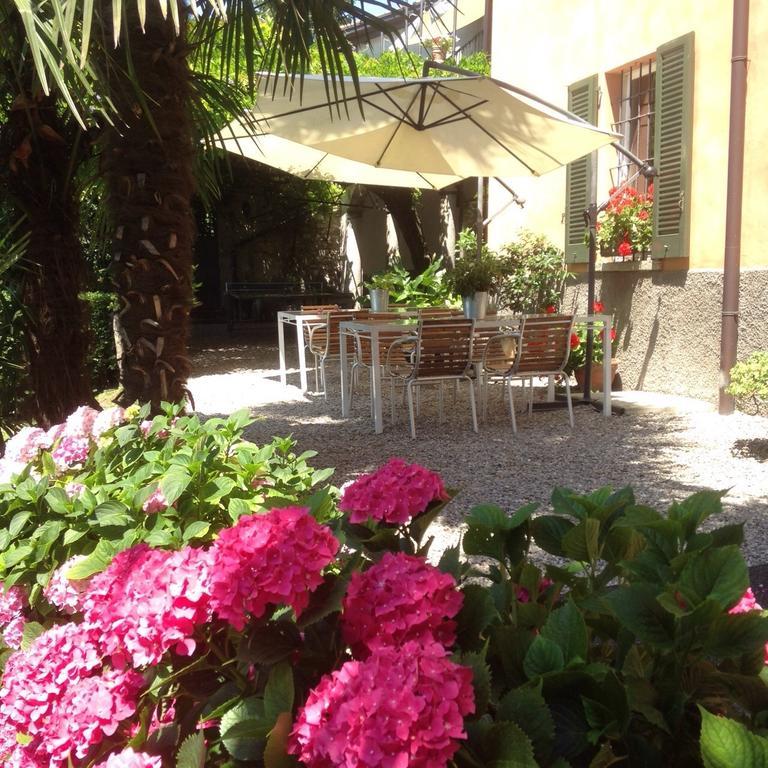 Antico Glicine B&B Maslianico Εξωτερικό φωτογραφία