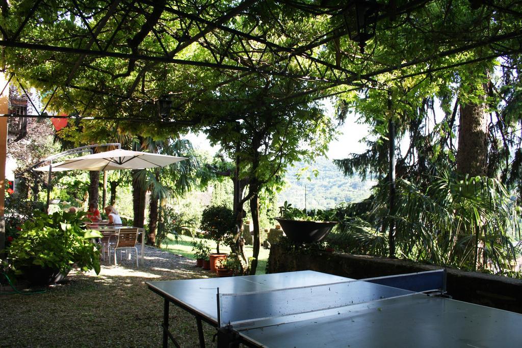 Antico Glicine B&B Maslianico Εξωτερικό φωτογραφία