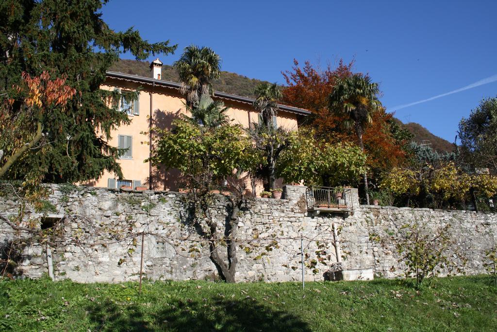 Antico Glicine B&B Maslianico Εξωτερικό φωτογραφία
