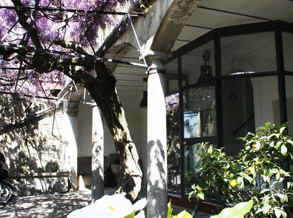 Antico Glicine B&B Maslianico Εξωτερικό φωτογραφία