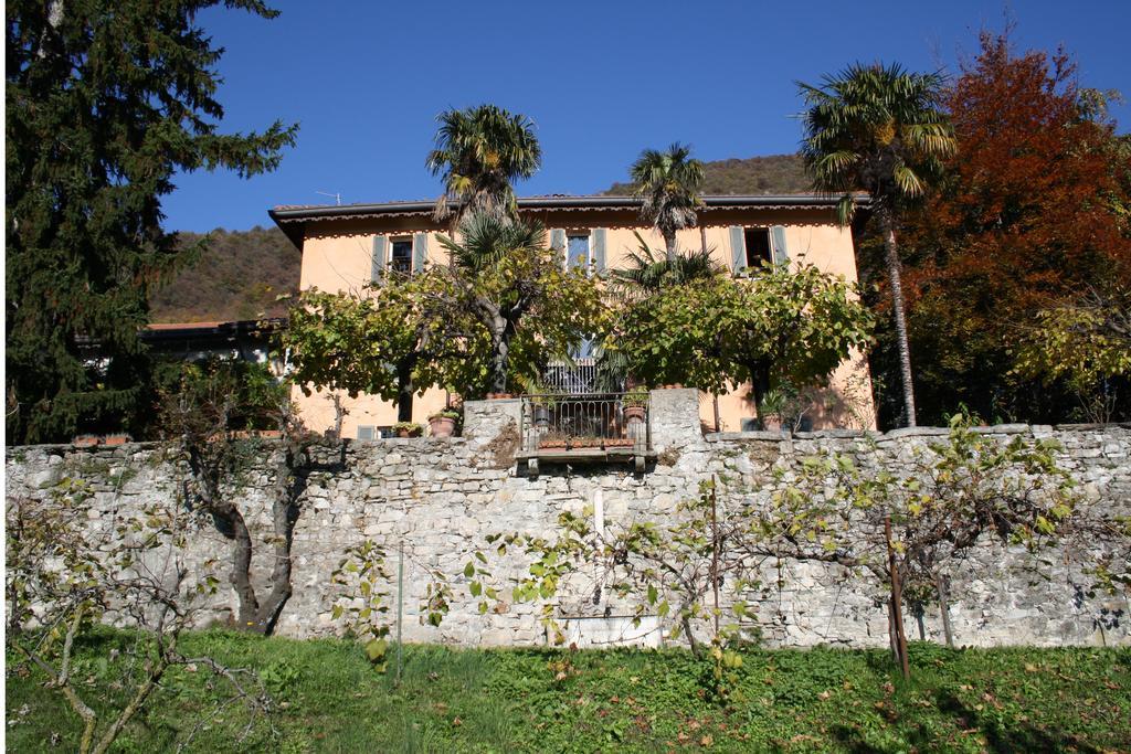 Antico Glicine B&B Maslianico Εξωτερικό φωτογραφία