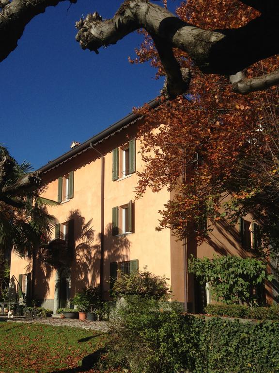 Antico Glicine B&B Maslianico Εξωτερικό φωτογραφία