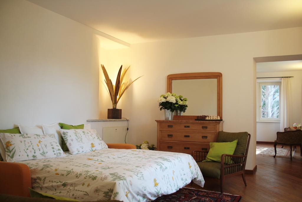 Antico Glicine B&B Maslianico Εξωτερικό φωτογραφία