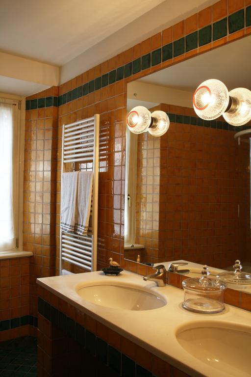 Antico Glicine B&B Maslianico Εξωτερικό φωτογραφία