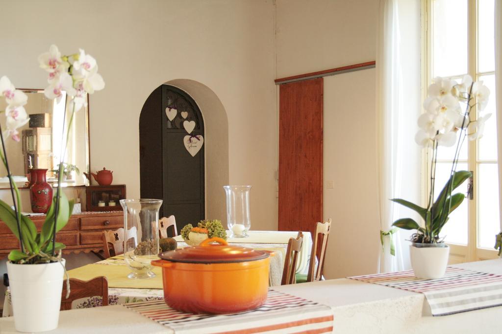 Antico Glicine B&B Maslianico Εξωτερικό φωτογραφία
