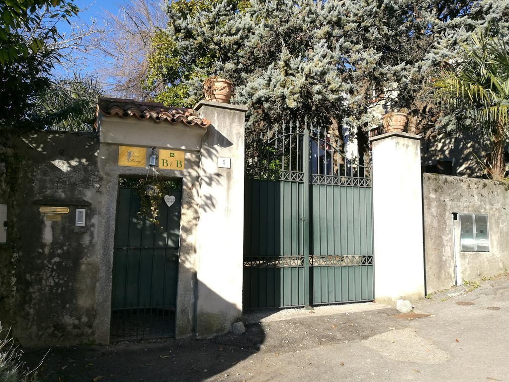 Antico Glicine B&B Maslianico Εξωτερικό φωτογραφία