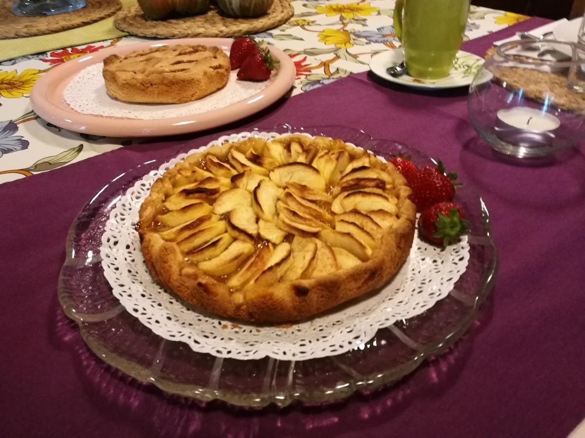 Antico Glicine B&B Maslianico Εξωτερικό φωτογραφία