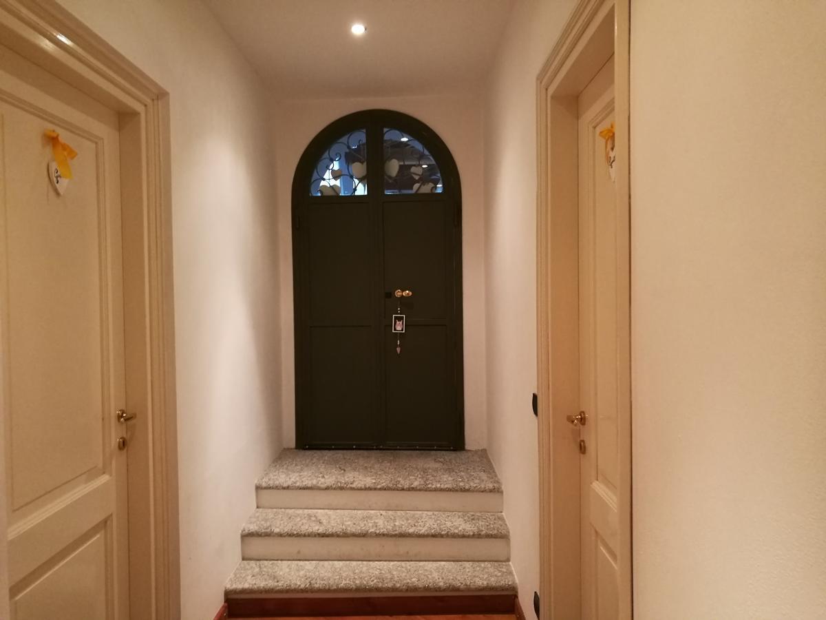 Antico Glicine B&B Maslianico Εξωτερικό φωτογραφία